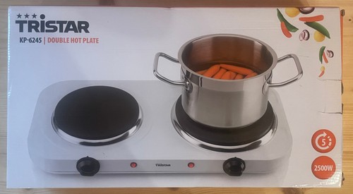 Doppia piastra elettrica 2500w - piastra,