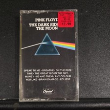 PINK FLOYD THE DARK SIDE OF