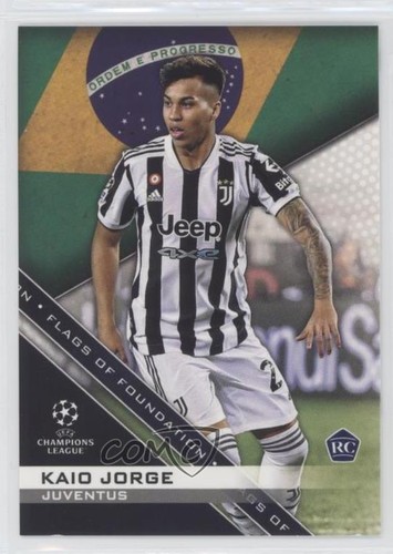 2021 topps uefa - uefa, champions