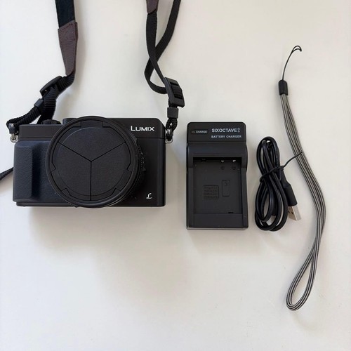 Panasonic lumix dmc lx100 - panasonic,