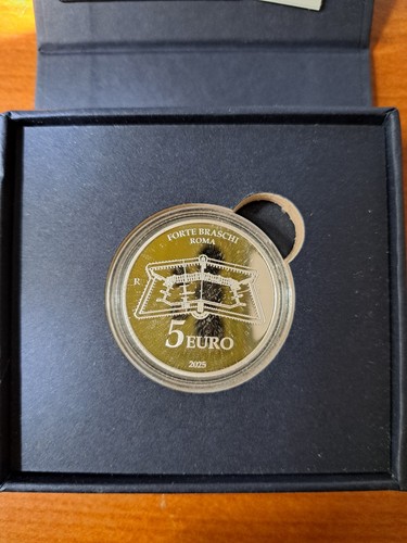 Moneta commemorativa nascita - moneta,