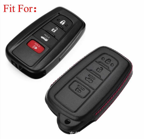 Custodia pelle fit - pelle, toyota
