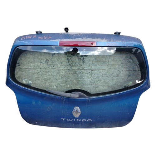 Portellone posteriore completo - portellone,