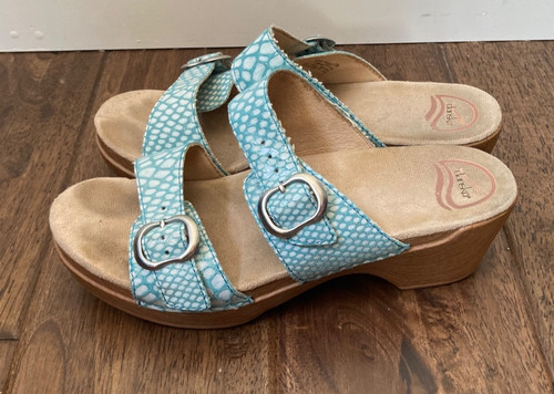 Dansko sophie sandalo serpente - dansko,