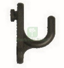 100PZ GANCIO PLASTICA X