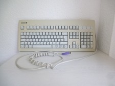 TASTIERA VINTAGE CHERRY PS/2