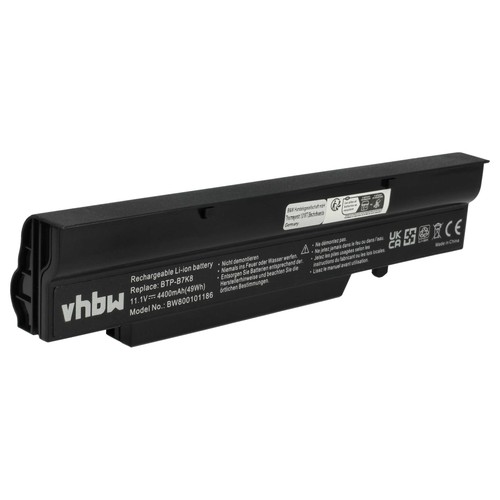 Batteria per fujitsu amilo - batteria,