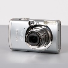 Canon Ixus 800 IS fotocamera digitale compatta - argento