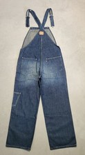 80'S Levi's Overall Vintage