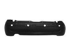 PARAURTI POSTERIORE FIAT PANDA 2003-2012 DA VERNICIARE