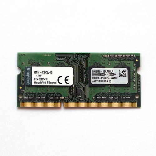 Ram kingston kth - kth-x3cl/4g, 4gb