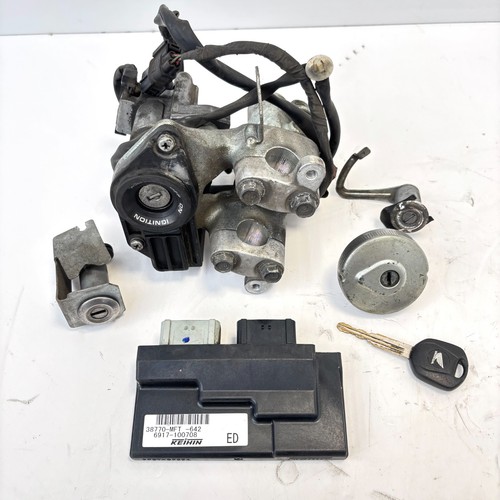 Kit centralina motore - kit,