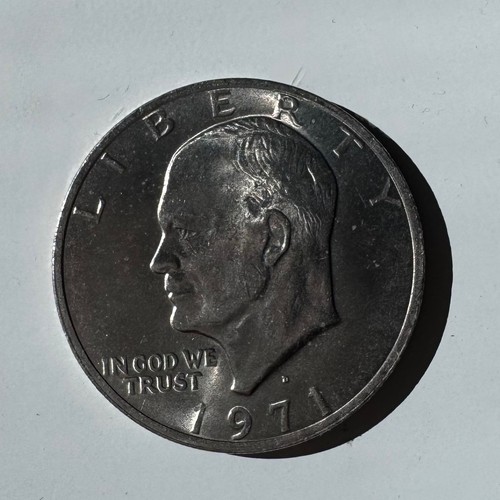 1971 moneta da 1 - 1971,