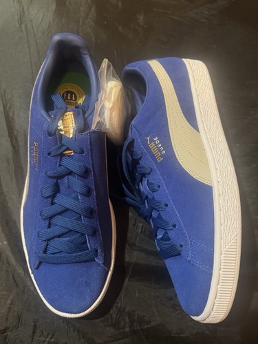 Sneakers puma scamosciate - sneakers,