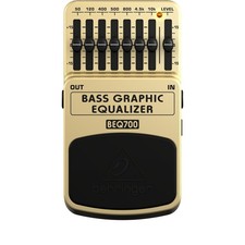Behringer BEQ700 Pedal Bass