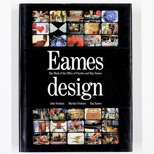 Eames design book the - eames, of