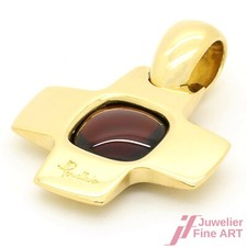 Ciondolo croce Pomellato in