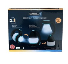 Torcia LED Portatile da