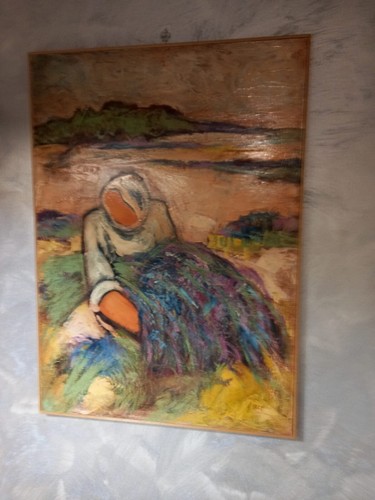 Quadro autore sandro negri - quadro, d'autore