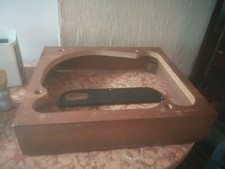 Plinto /Plint Thorens td 124 + base Sme 