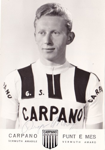 Ciclismo cyclisme cartolina - ciclismo/cyclisme,