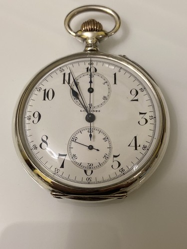 Longines pocket chrono cal - longines,