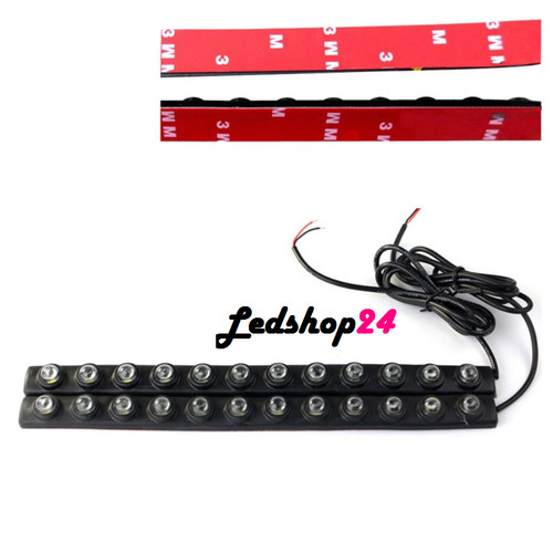 Luci diurne led - led, tuning