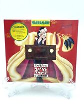 WALT DISNEY NARRAFIABE La Carica Dei 101 Dalmatians MUSICASSETTA LIBRO# NUOVA PI