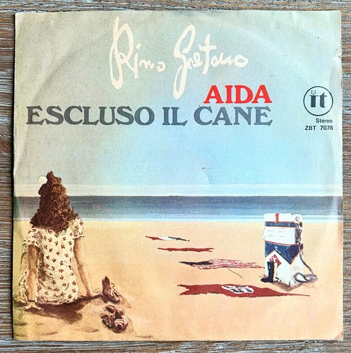 Rino gaetano aida - /, escluso