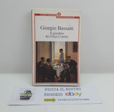 Giardino dei finzi contini - giardino,