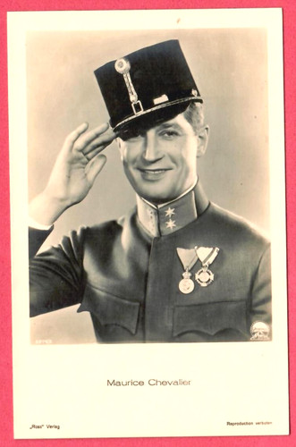 Maurice chevalier 5974 2 - #, 5974/2