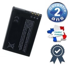 Batterie BL-4U Pour Nokia Asha