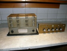 Ampli e pre. GELOSO G 234 HF e