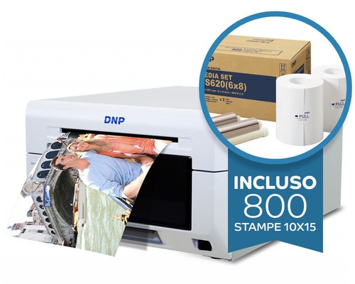Dnp ds620 kit stampante - dnp,