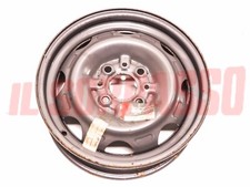 CERCHIO RUOTA AUTOBIANCHI Y10 4x4 MISURA 4.5X13 ORIGINALE 7548999