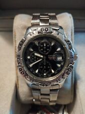 Orologio Cronografo Citizen Chronograph WR100