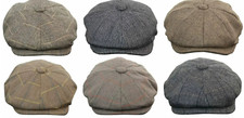 Cappello stile Baker Boy Peaky