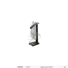 Supporto Vuoto Per 6 Chiavi A