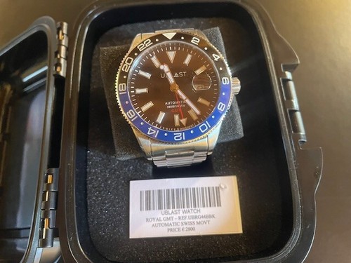 Orologio automatico uomo nuovo - automatico,