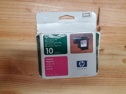 Testina stampa 10 - testina, hp