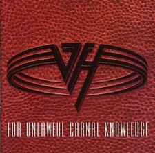 Van Halen - For Unlawful