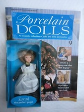 Deagostini Porcellana Bambole