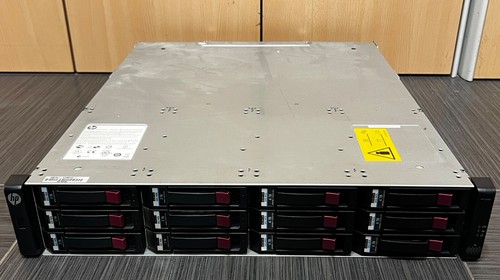 San storage msa p2000 g3 - hp,