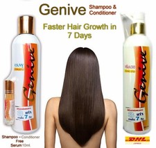 Genive shampoo balsamo - e,