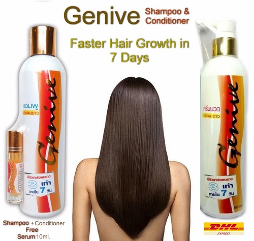 Genive shampoo balsamo - shampoo, e