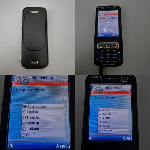 Cellulare nokia n73 gsm - nokia,