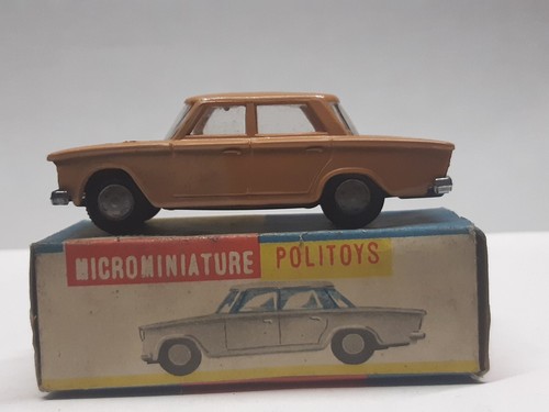 Politoys aps fiat 1300 - fiat,