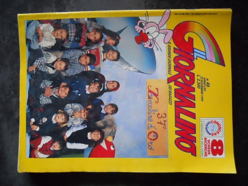 Giornalino 1994 take - 1994,