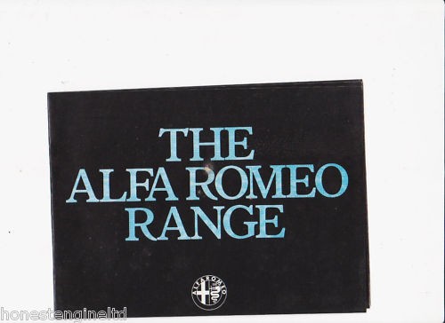 Alfa romeo alfasud - alfasud, sprint