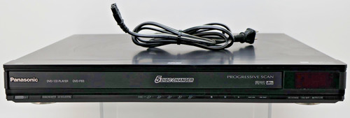 Panasonic dvd f65 dischi - panasonic,
